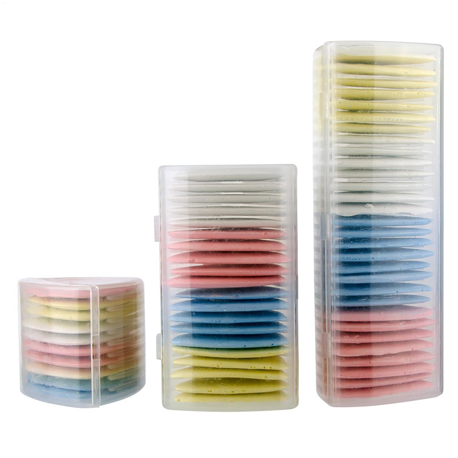 Tailor Chalk Marker - Craie de tailleur triangulaire avec étui