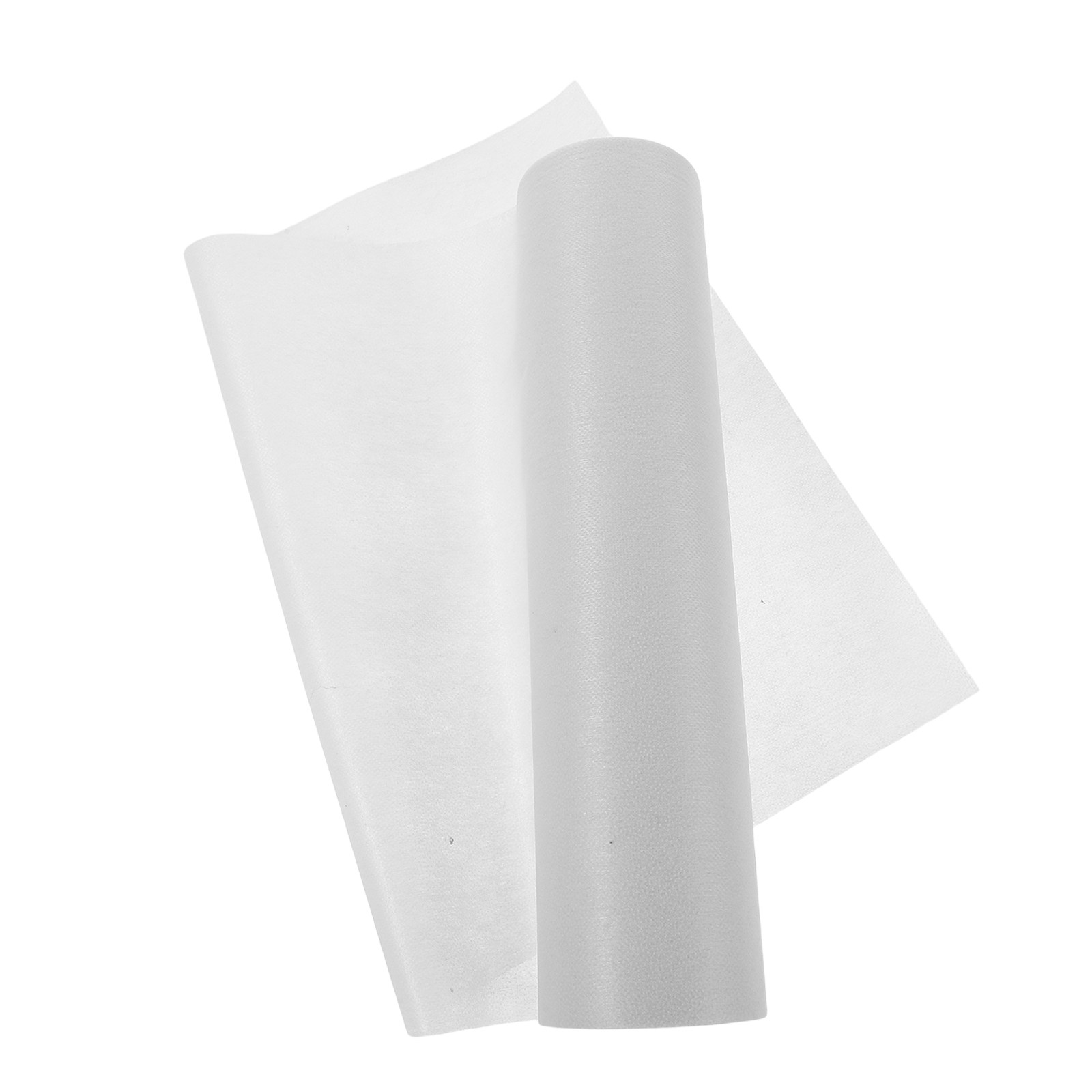 Interfacing Iron On - 1 Rouleau de Mousse Thermocollante Légère
