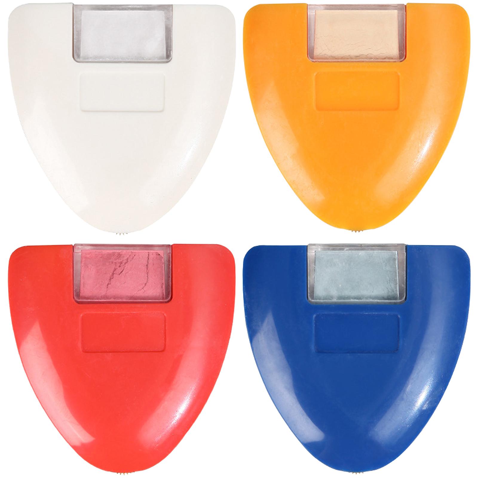 Tailor Chalk Marker - Roulette à craie triangulaire en plastique