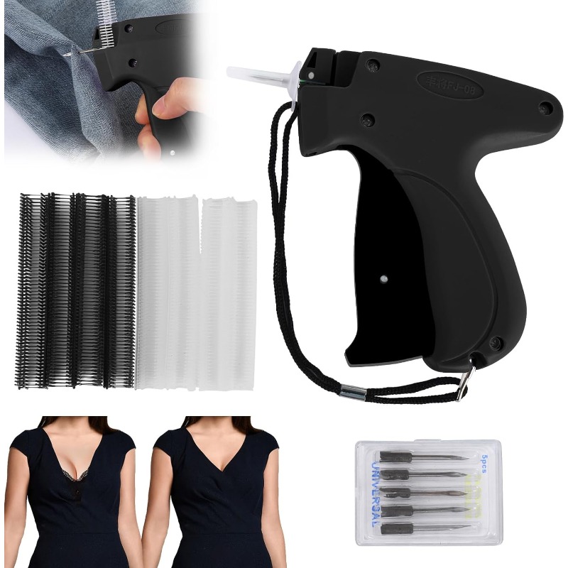 Sewing Technology - Fixateur rapide pour vêtements, pistolets d'étiquetage