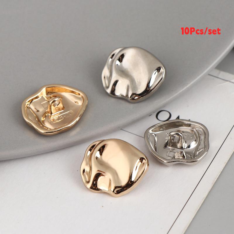 Button Hole Cutter - △ Boutons de forme irrégulière, 10