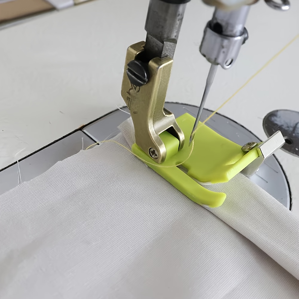 Textile Sewing Machines - 1 pièce Pied presseur multifonction réglable