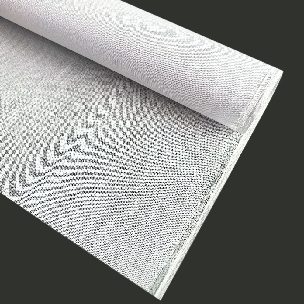 Interfacing Iron On - Tissu thermocollant adhésif simple face en