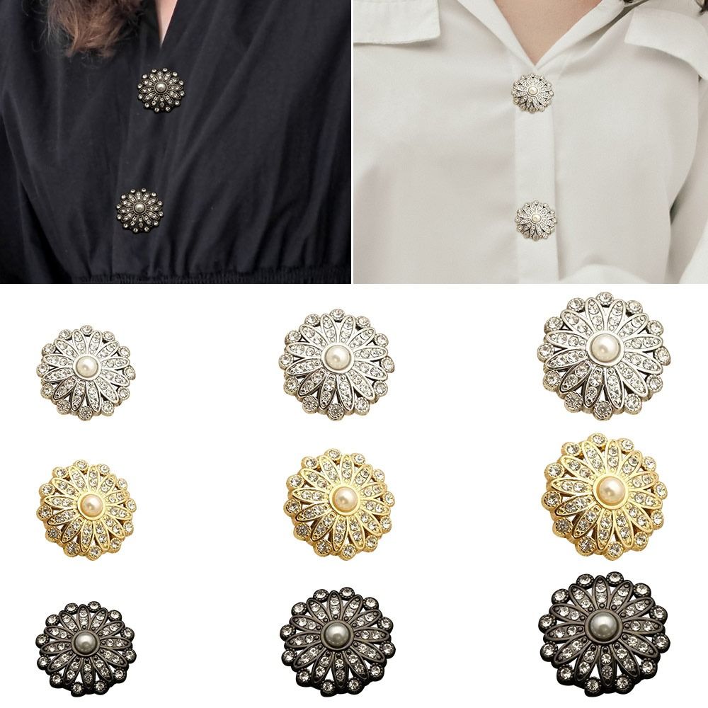 Button Hole Cutter - 10 boutons de couture de haute