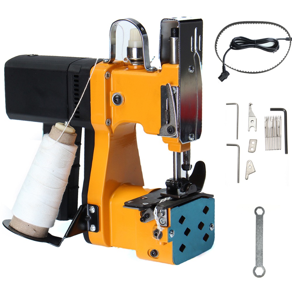 Sewing Machine In Textile Industry - Machine à coudre électrique pour la
