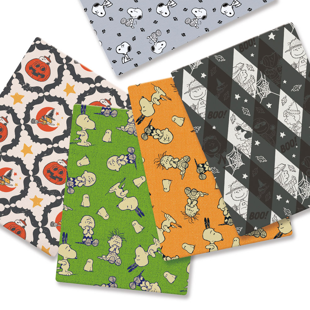 Sewing In Textile - Tissu TAKARA TOMY Snoopy 140x50CM, tissu