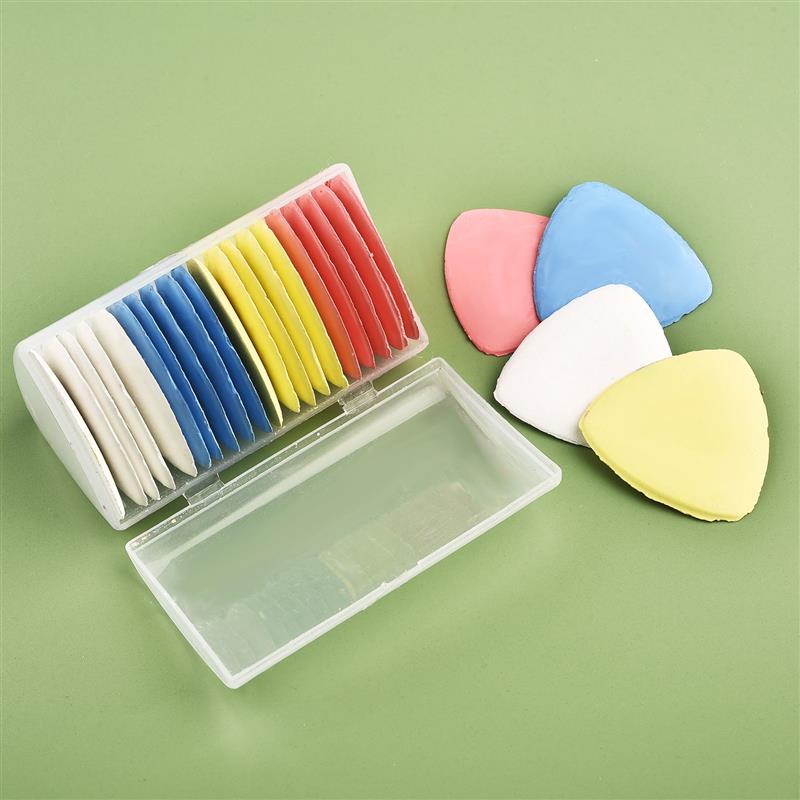 Tailor Chalk Marker - Craie de tissu multicolore pour tailleurs,