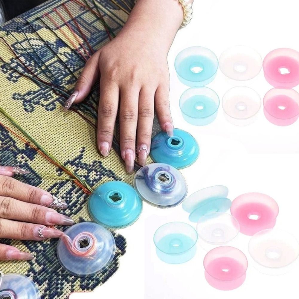 Thread Bobbins Empty - Bobines vides, bobines à ruban DIY,