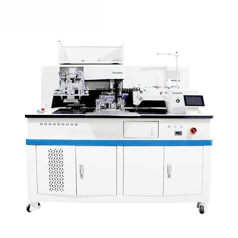 Sewing Machine In Textile Industry - GC-1008-311-3TS Nouvelle machine à ourler les