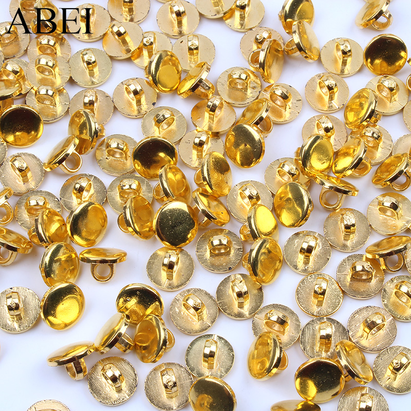 Button Hole Cutter - 100 pièces 11mm 13mm 15mm 18mm