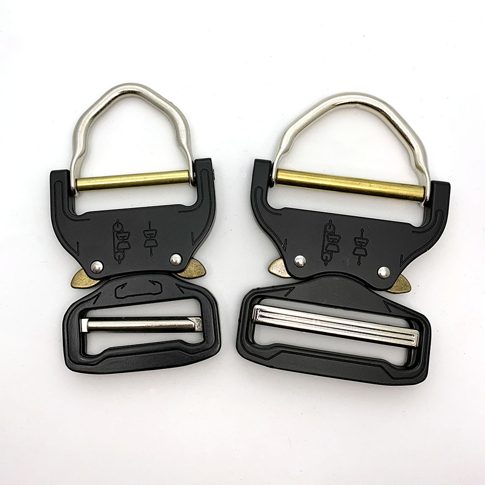Sewing Technology - Boucle de ceinture tactique en métal