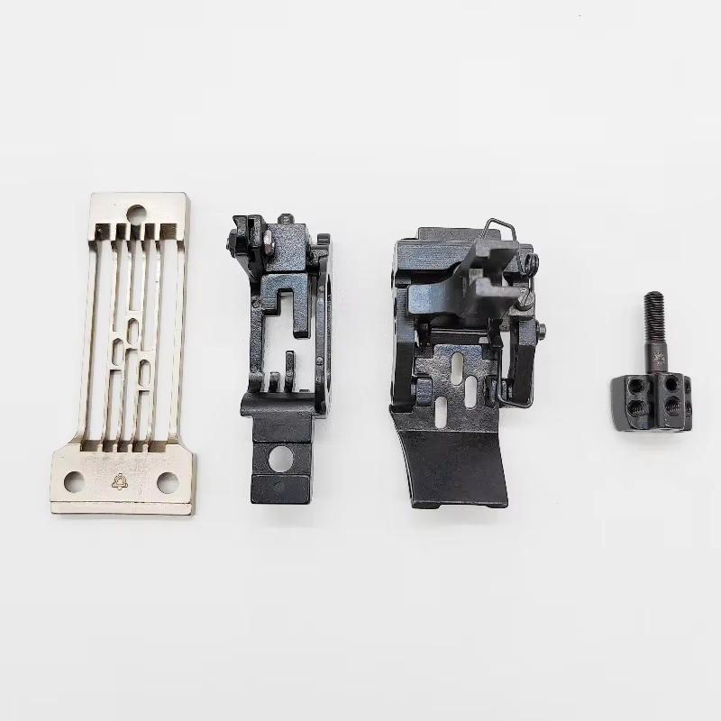 Textile Sewing Machines - Kit de pied presseur et d'engrenage