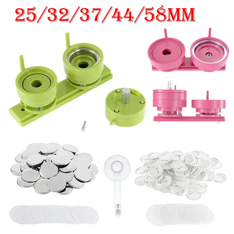 Button Hole Cutter - Machine à fabriquer des boutons et