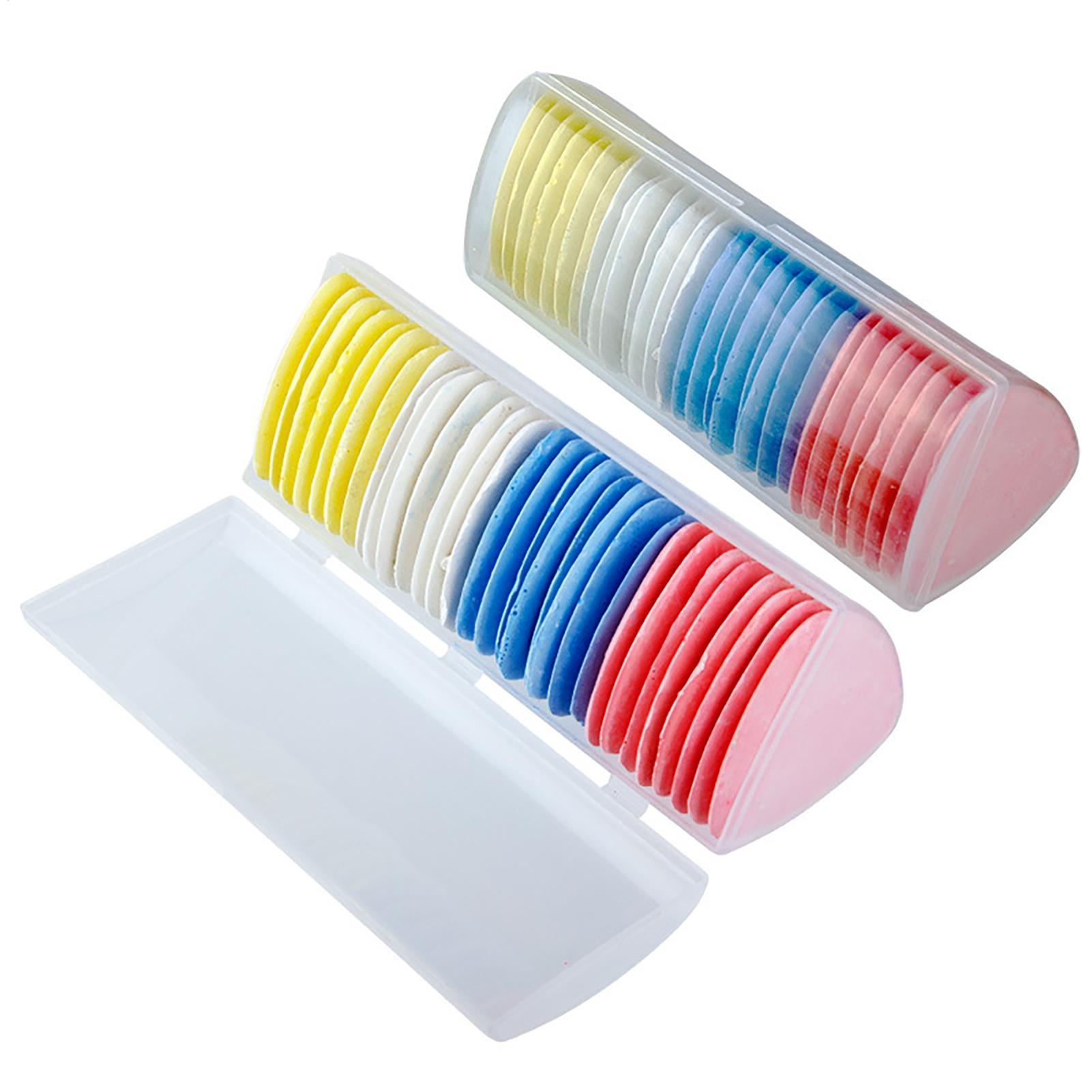 Tailor Chalk Marker - Lot de 10/20/30 craies de tailleur
