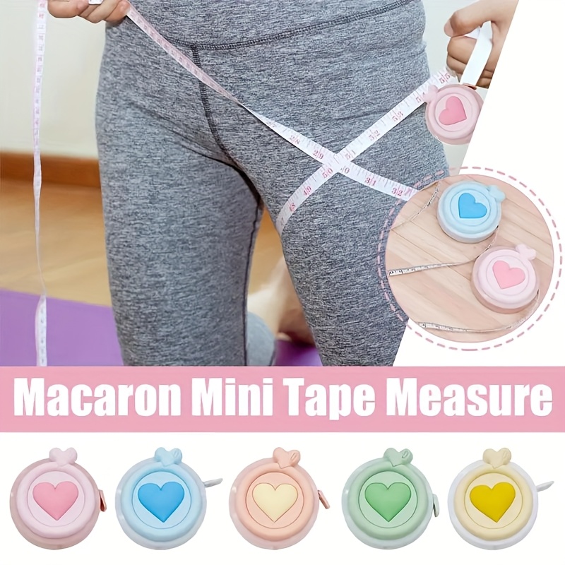 Sewing Recycle - Mètre Ruban Souple Mini 1,5 m