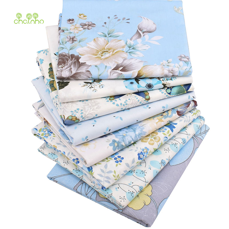 Tissu en coton sergé imprimé f - Sewing In Textile avis et prix