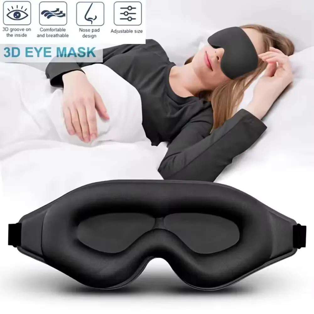 Masque pour les yeux 3D, masqu - Sewing Cotton avis et prix