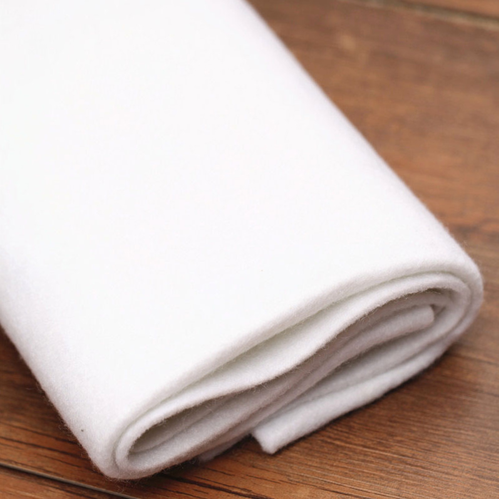 Tissu Non tissé à repasser ave - Interfacing Iron On avis et prix