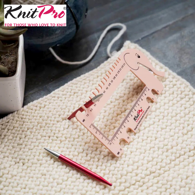 Knitpro outil de Crochet en pl - Sewing In Textile avis et prix