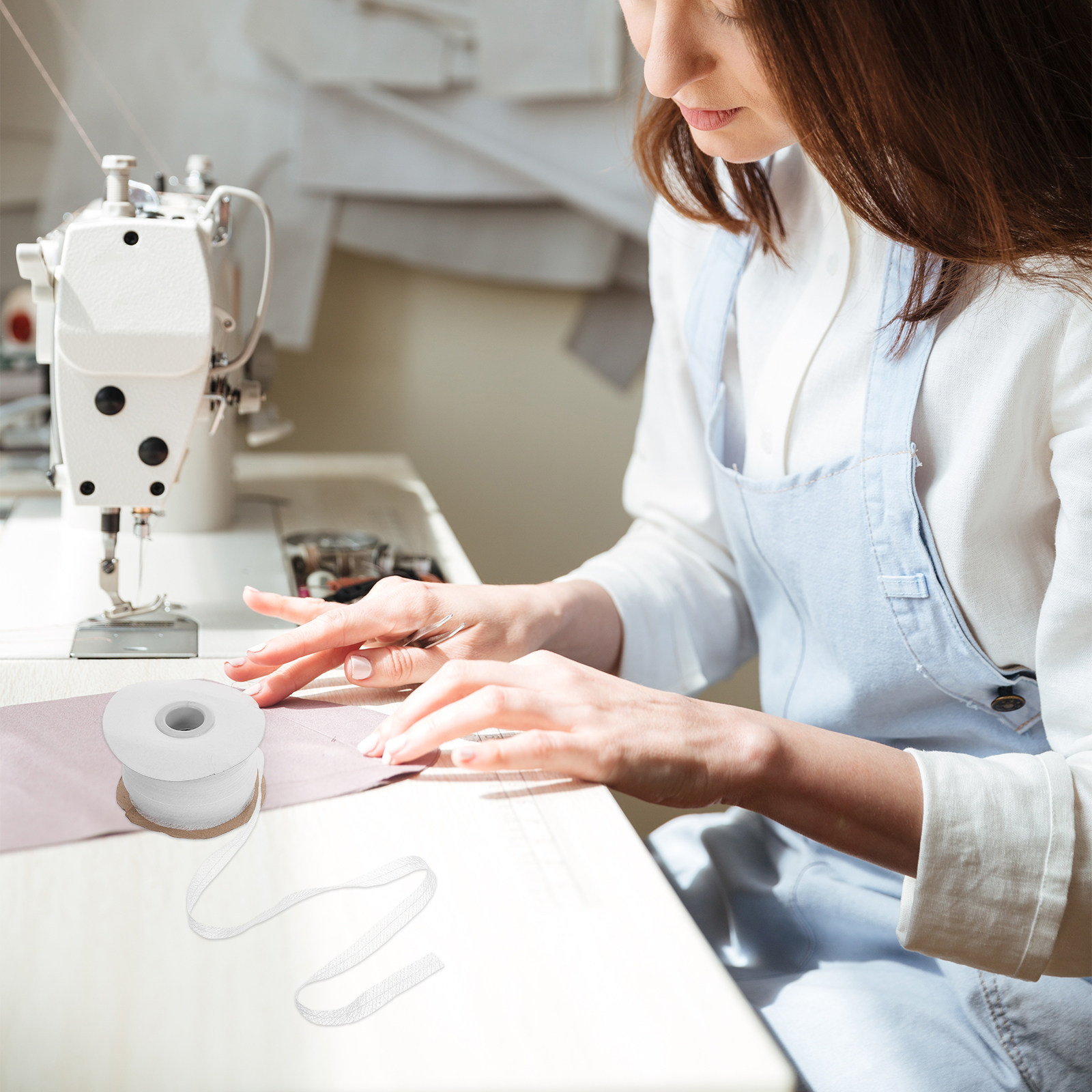 Rouleau de tissu d'interfaisce - Interfacing Iron On avis et prix
