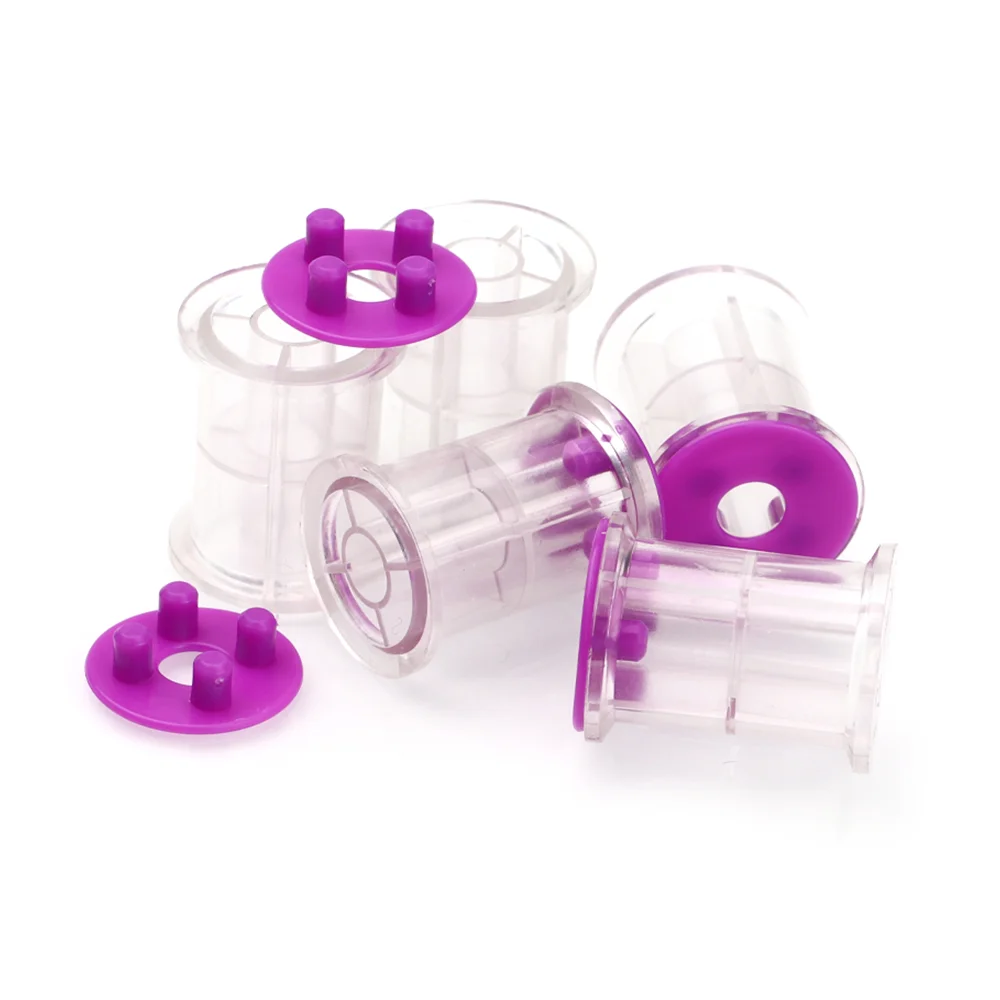 4/9 bobines standard vides ave - Thread Bobbins Empty avis et prix