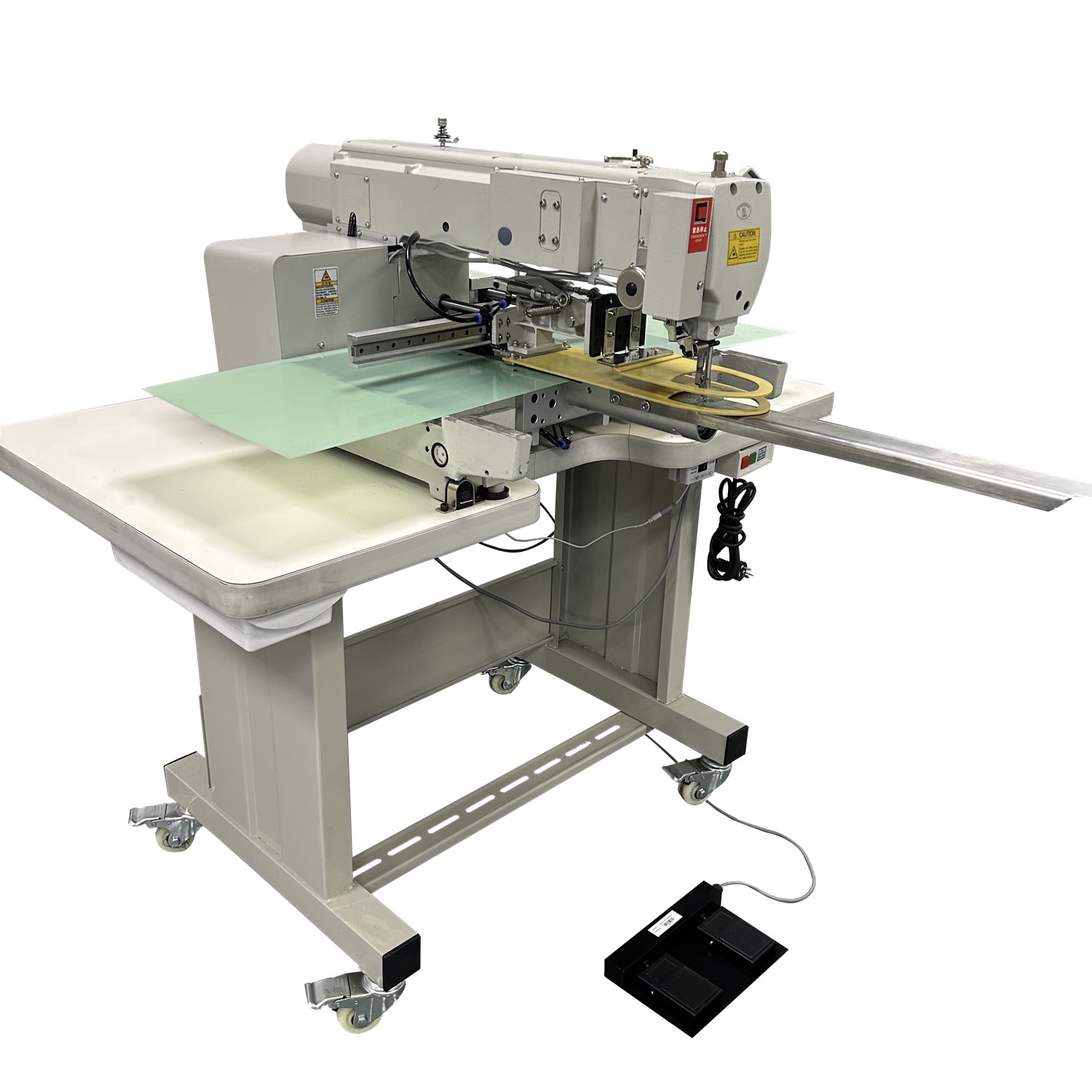 Machine à coudre industrielle  - Sewing Custom avis et prix