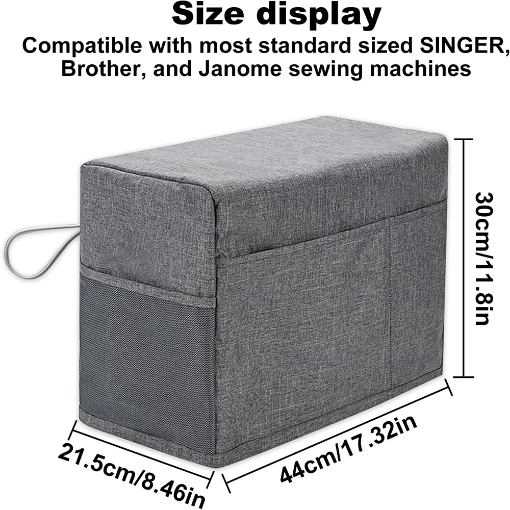 Housse universelle pour Machin - Textile Sewing Machines avis et prix