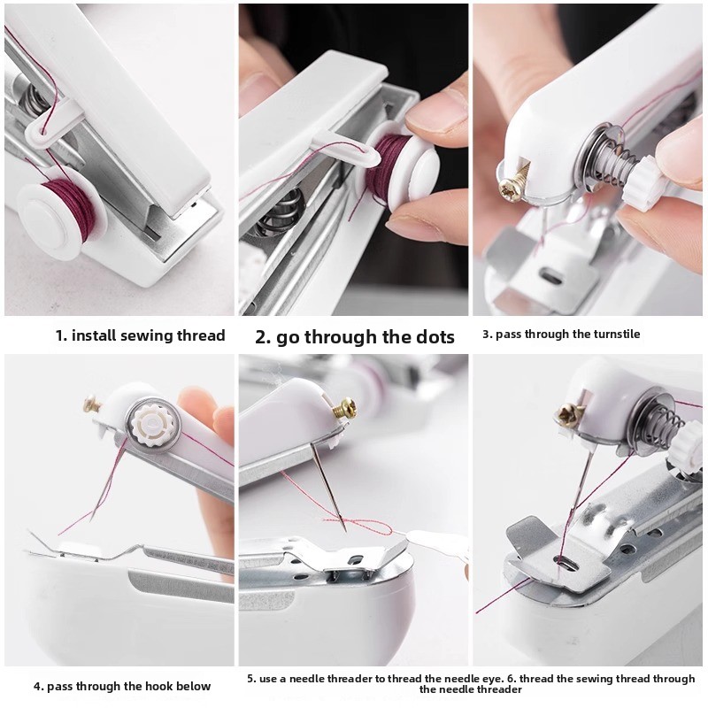 Machine à coudre portative pou - Sewing Technology avis et prix