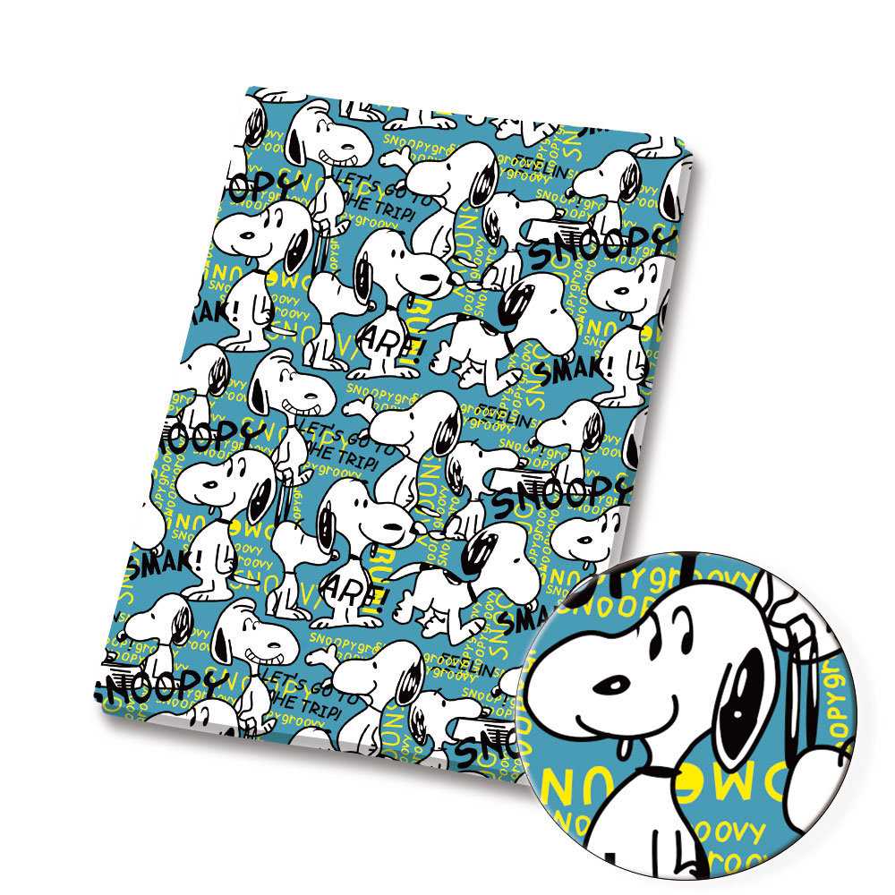 Tissu Snoopy TAKARA TOMY 140x5 - Sewing In Textile avis et prix