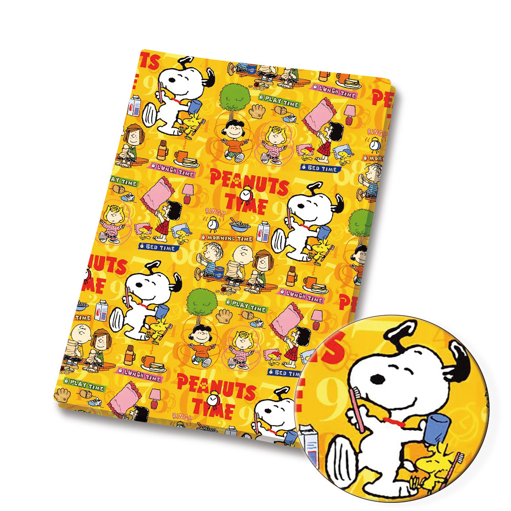 Tissu Snoopy TAKARA TOMY 140x5 - Sewing In Textile avis et prix