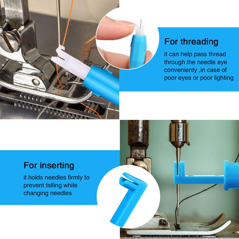 Enfile-aiguille automatique po - Sewing Technology avis et prix