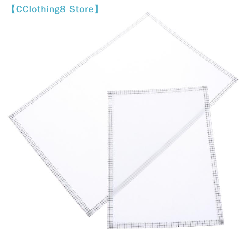 Lot de 5 tapis de cuisson tran - Interfacing Iron On avis et prix