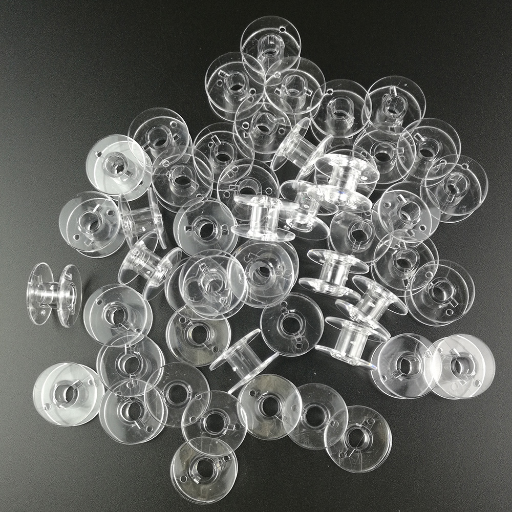 Bobines de fil vides en plasti - Thread Bobbins Empty avis et prix