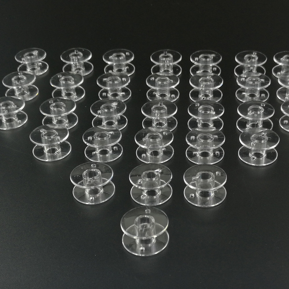 Bobines de fil vides en plasti - Thread Bobbins Empty avis et prix