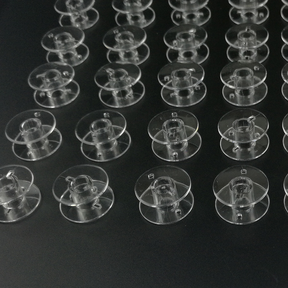 Bobines de fil vides en plasti - Thread Bobbins Empty avis et prix