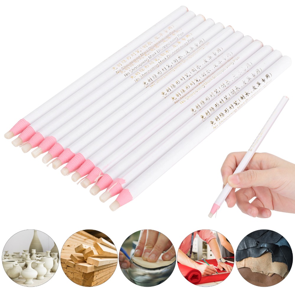 24 crayons marqueurs de coutur - Tailor Chalk Marker avis et prix