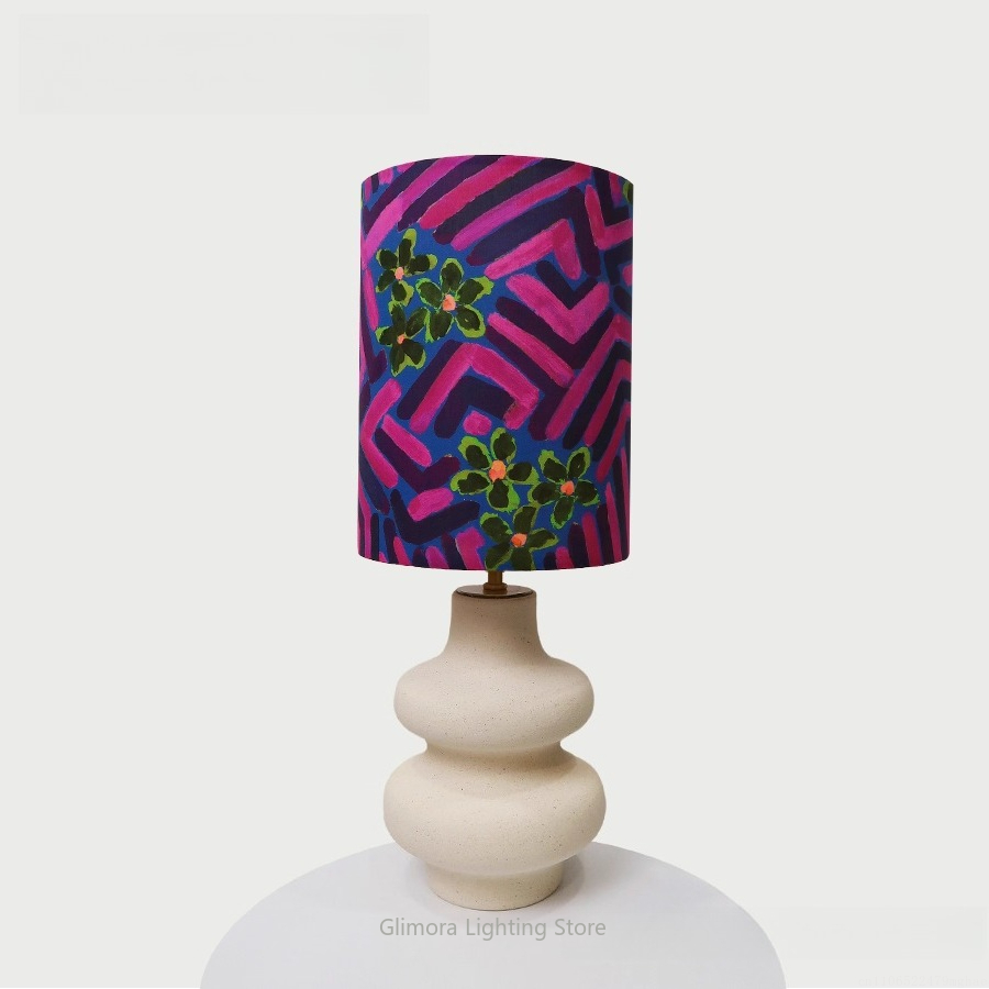 Lampe de table en tissu Libert - Century Textile & Sewing Supply Avenue C North Saskatoon Sk avis et prix
