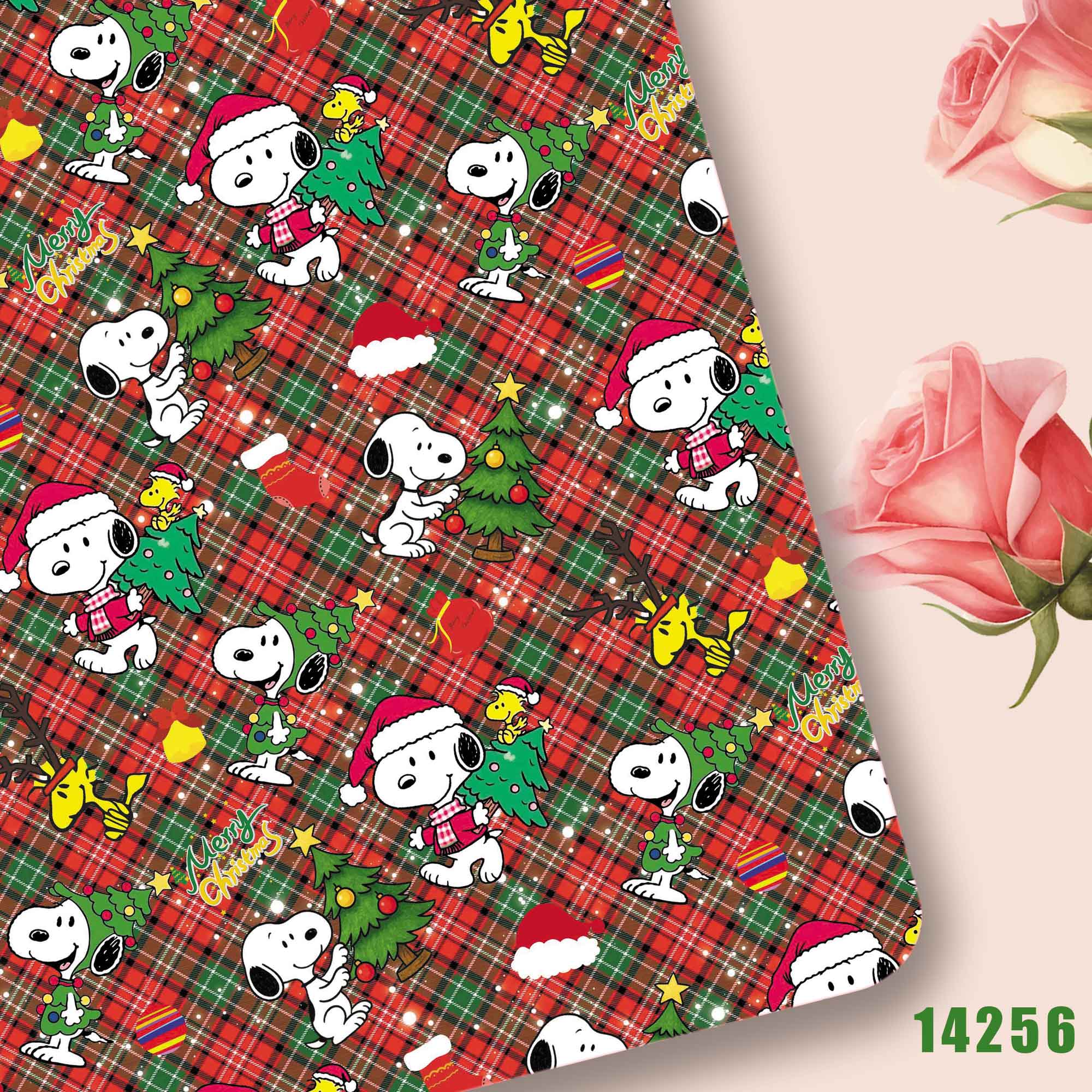 Tissu TAKARA TOMY Snoopy 140x5 - Sewing In Textile avis et prix