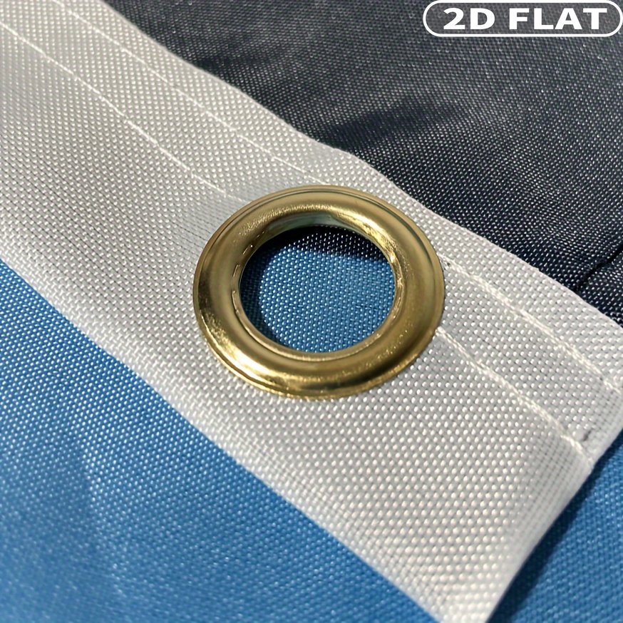 Drapeaux personnalisés 2D plat - Sewing Custom avis et prix