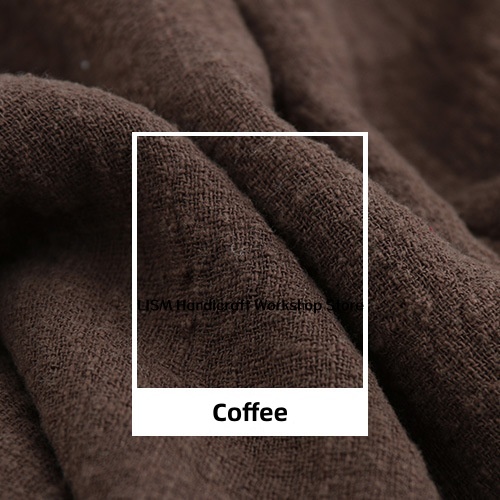 Tissu en lin naturel lavé, plu - Sewing In Textile avis et prix