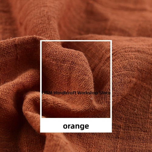 Tissu en lin naturel lavé, plu - Sewing In Textile avis et prix