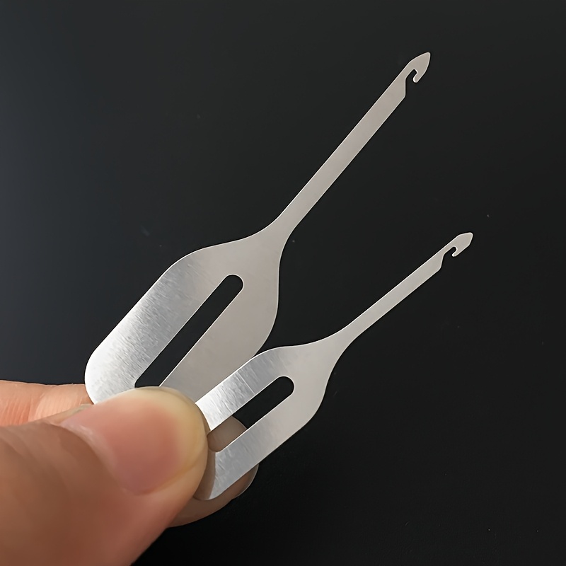 Enfile-aiguille en acier inoxy - Sewing Technology avis et prix