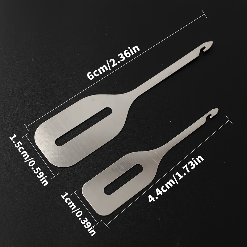 Enfile-aiguille en acier inoxy - Sewing Technology avis et prix