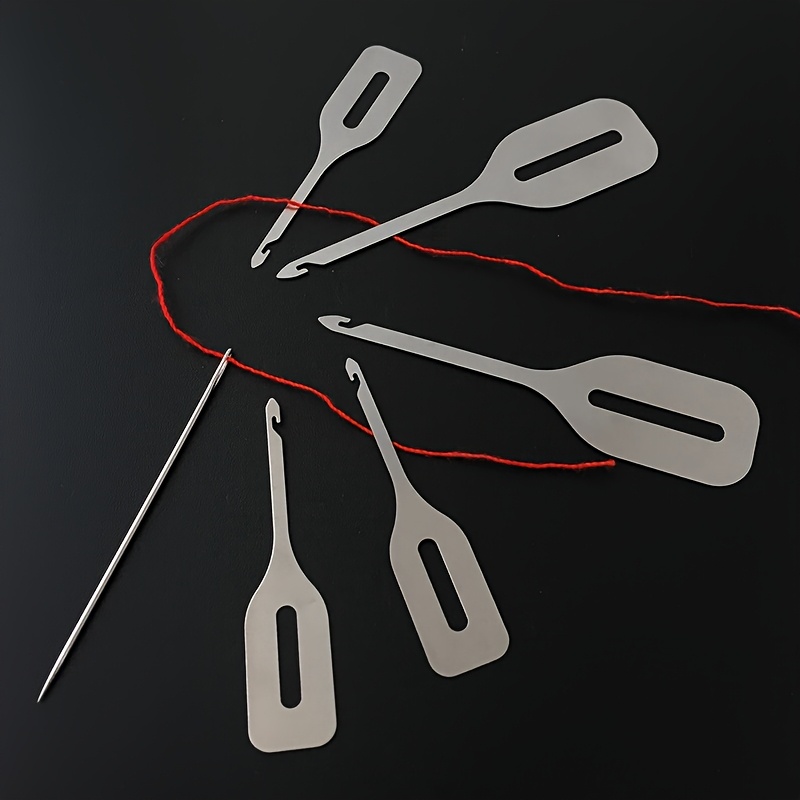 Enfile-aiguille en acier inoxy - Sewing Technology avis et prix