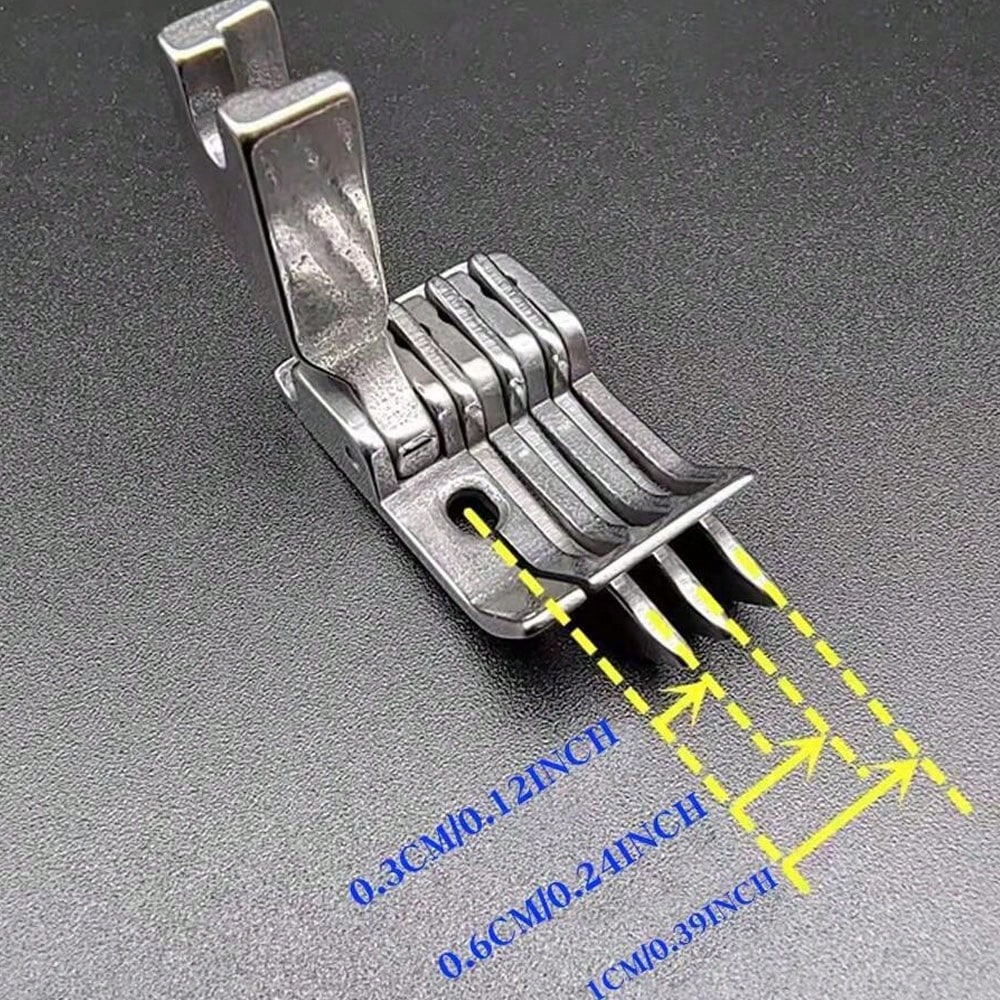 1 pièce Pied presseur SP-18 dr - Textile Sewing Machines avis et prix