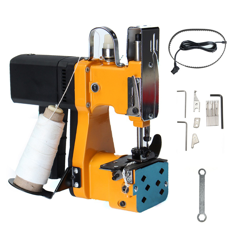 Machine à coudre électrique Po - Sewing Machine In Textile Industry avis et prix