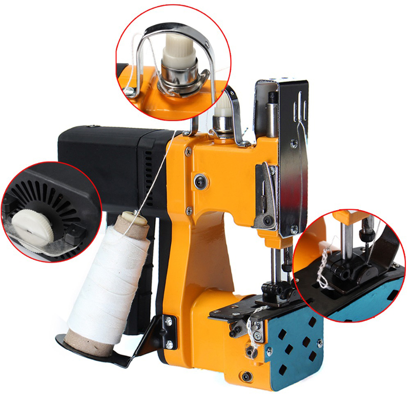 Machine à coudre électrique Po - Sewing Machine In Textile Industry avis et prix