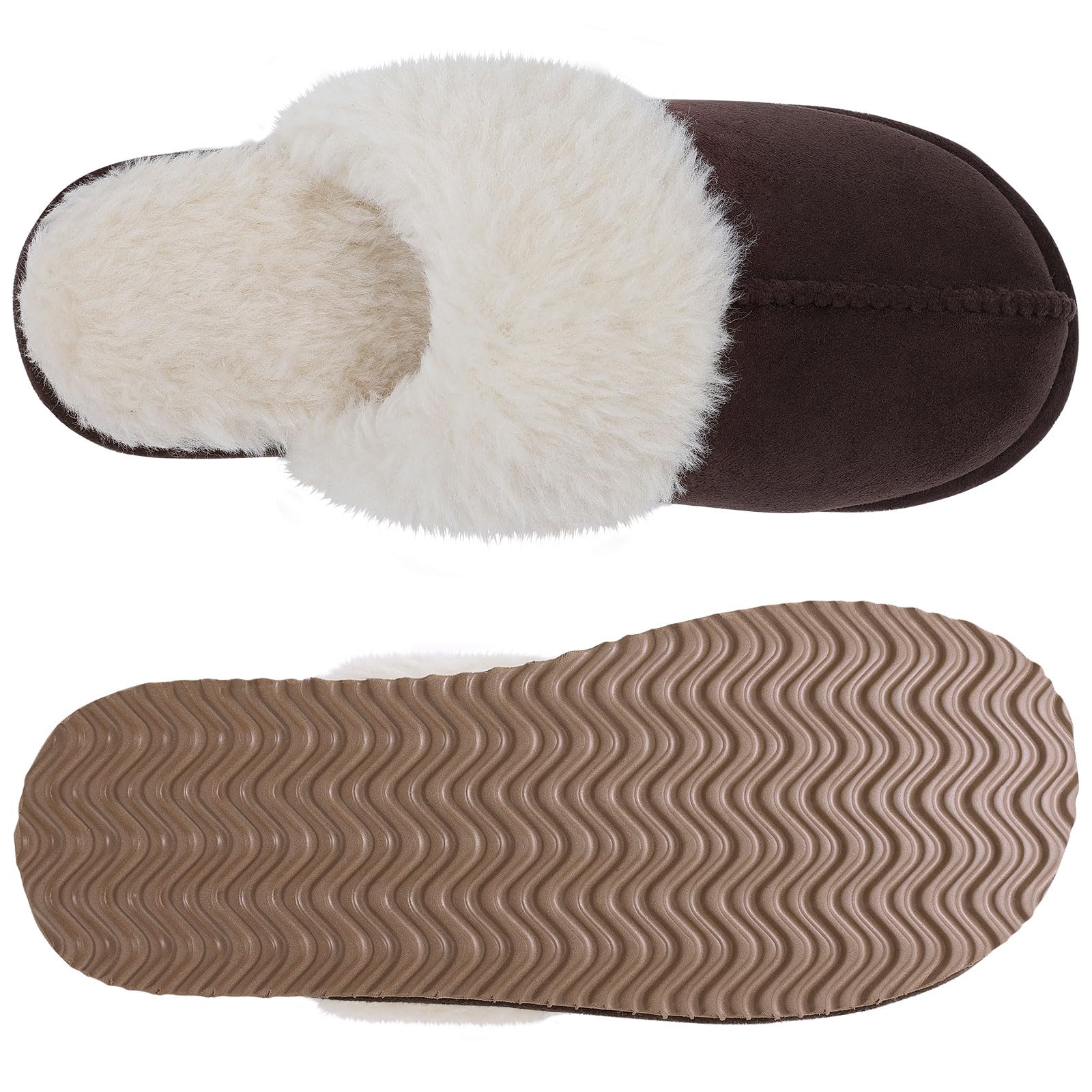 Litfun hiver flou chaussons po - Sewing Cotton avis et prix