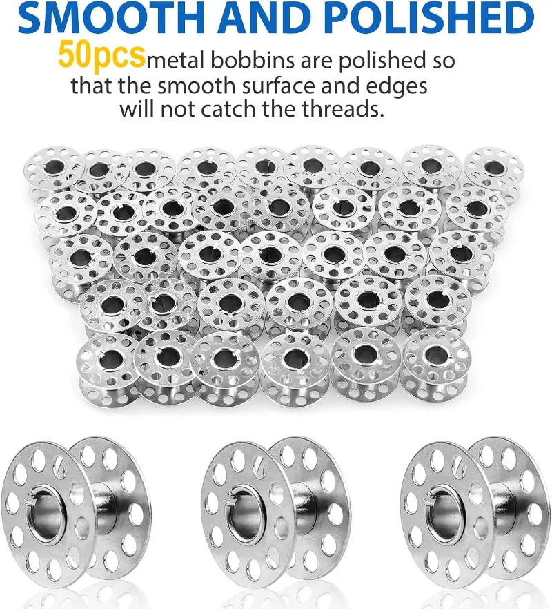 Bobine vide en acier inoxydabl - Thread Bobbins Empty avis et prix