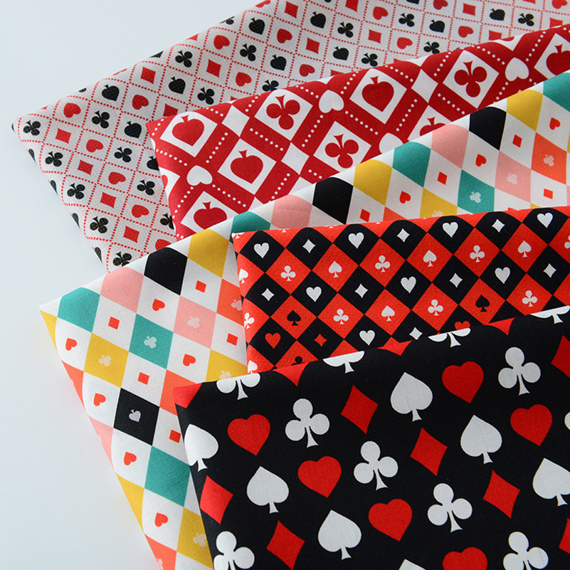 Ins Poker Element coton impres - Sewing In Textile avis et prix